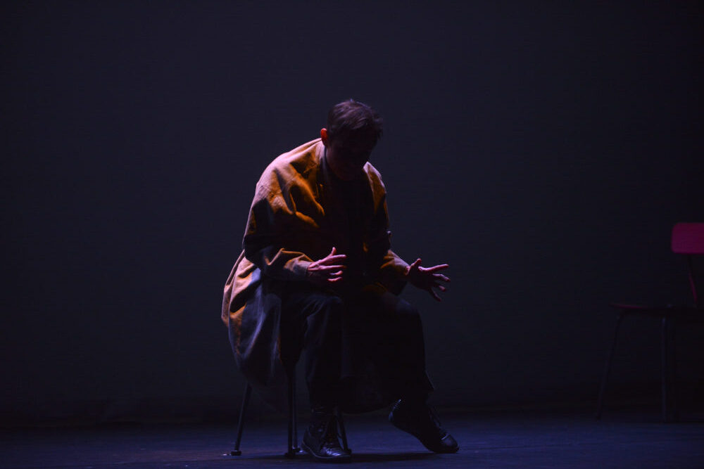 Mordre, Compagnie Nanaqui Corpus