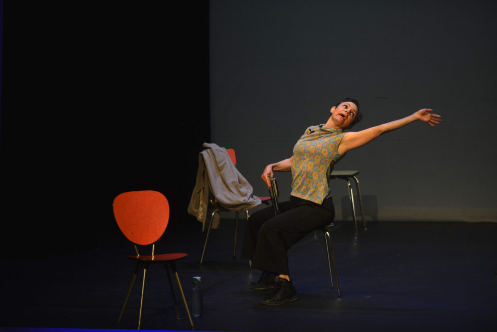 Mordre, Compagnie Nanaqui Corpus