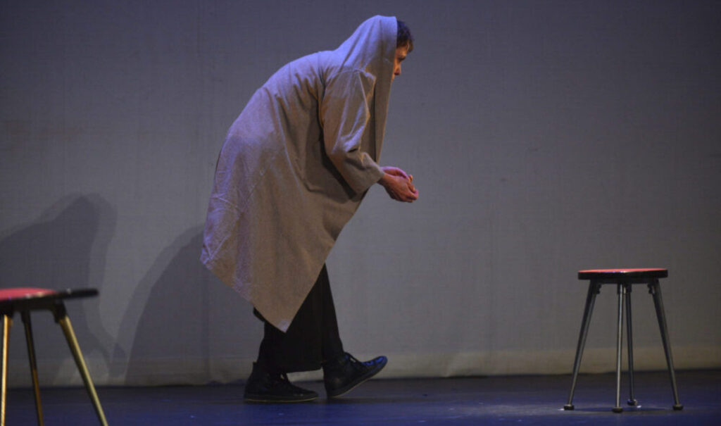 Mordre, Compagnie Nanaqui Corpus